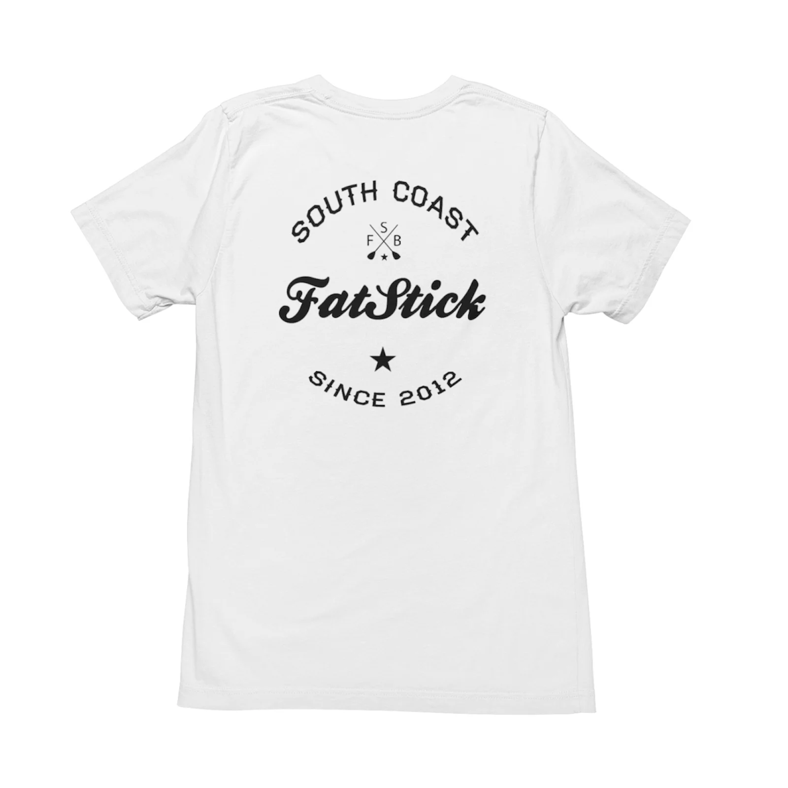 FatStick ��South Coast�� Lifestyle T-Shirt